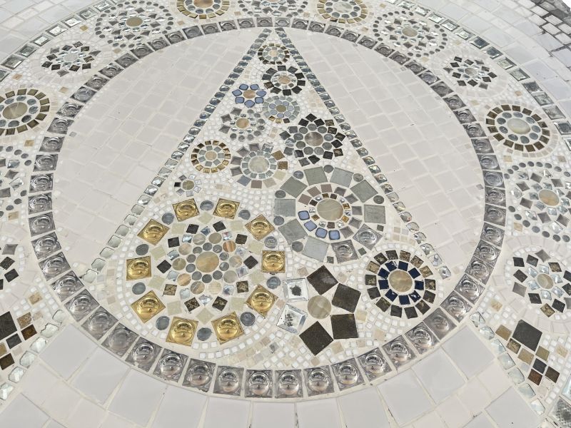 Tile detail
