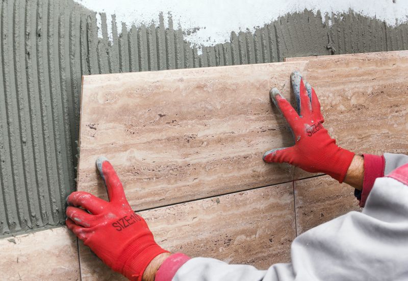 Residential Tile Project